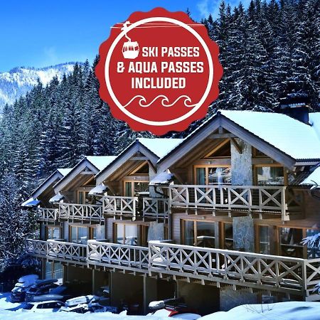 Chalets Jasna Collection Zahradky Demänovská Dolina Eksteriør billede