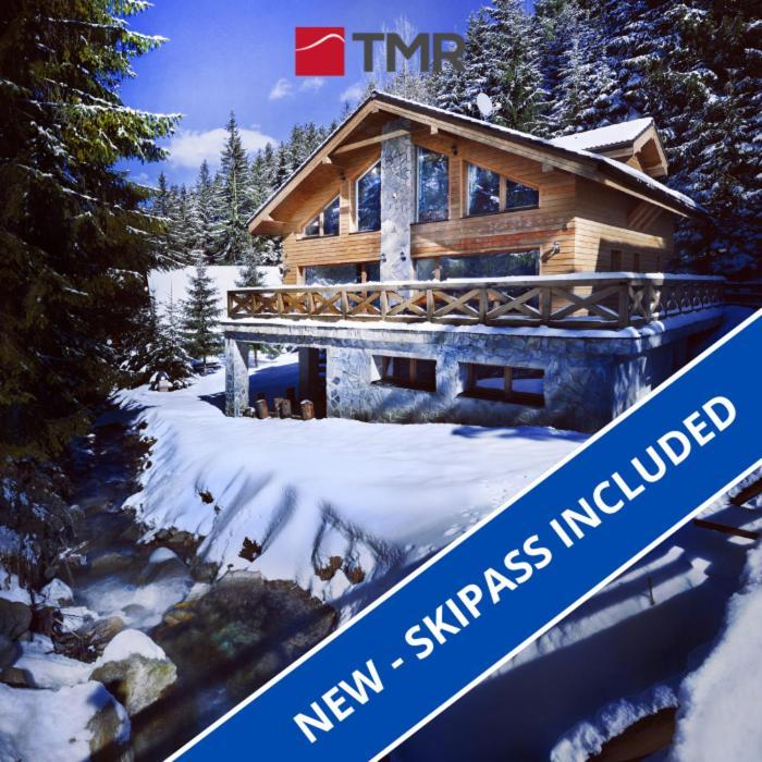 Chalets Jasna Collection Zahradky Demänovská Dolina Eksteriør billede