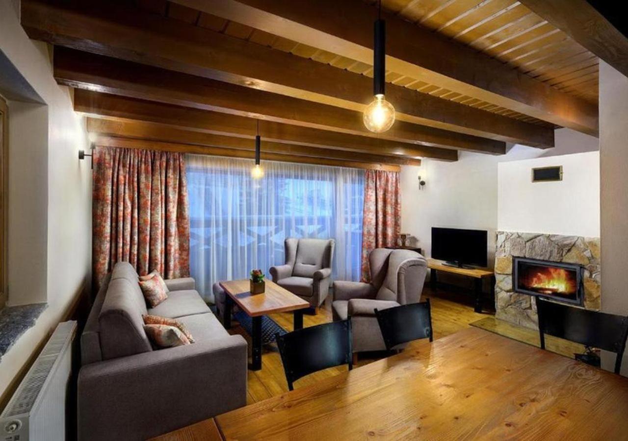 Chalets Jasna Collection Zahradky Demänovská Dolina Eksteriør billede