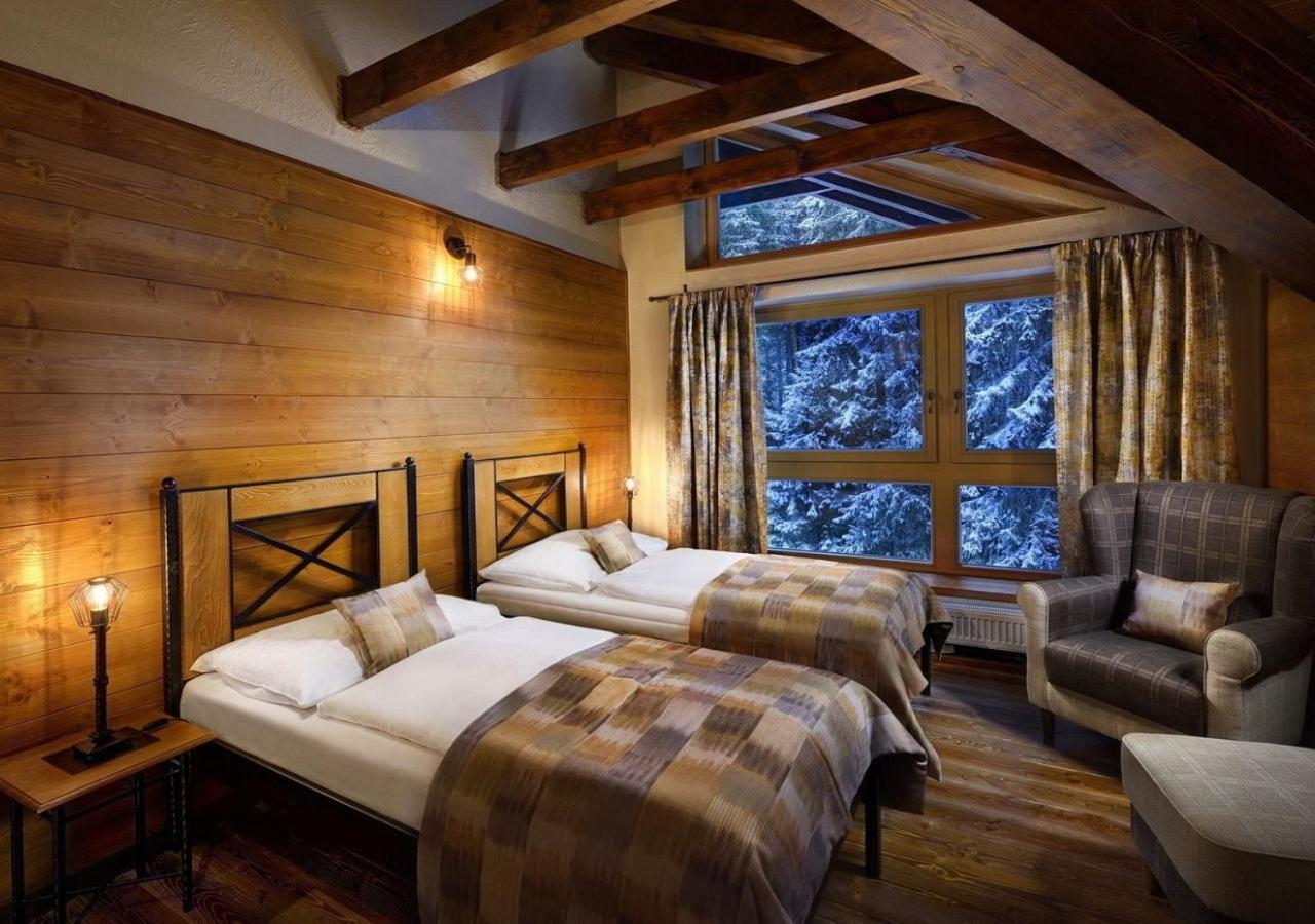 Chalets Jasna Collection Zahradky Demänovská Dolina Eksteriør billede