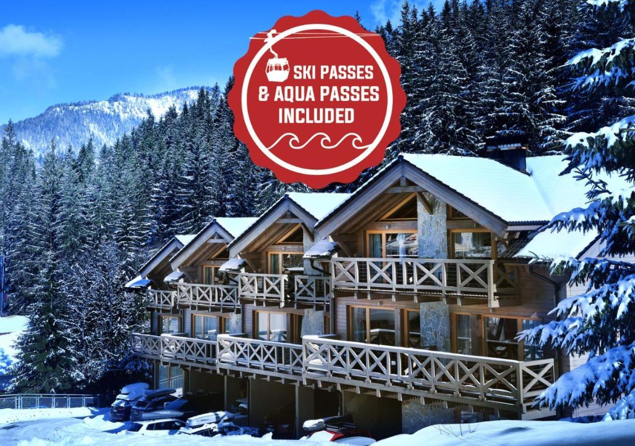Chalets Jasna Collection Zahradky Demänovská Dolina Eksteriør billede
